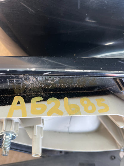 2009 to 2014 Nissan Murano Right Passenger Side View Door Mirror AG2685 MS10