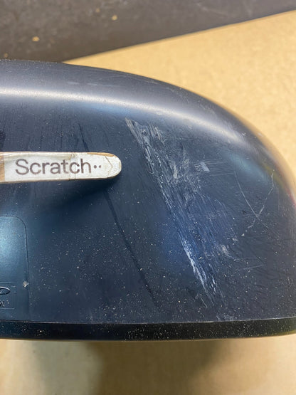 2015-2017 Honda Fit Left Driver LH Side View Door Mirror AG6021 DW8