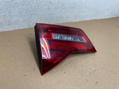 2007 2008 2009 Acura Mdx Left Driver Lh Side Inner Tail Light Oem O7680 DW2