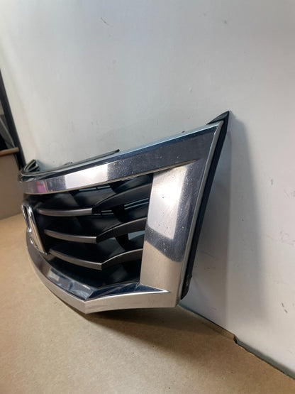 2008 2009 2010 Honda Accord Sedan Front Upper Grill Grille AF8552 DG1