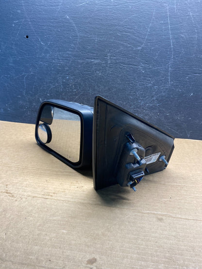 2011 to 2014 Ford Edge Left LH Side View Door Heated Mirror AF7510 DG10