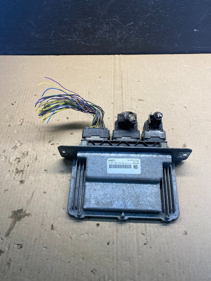 2009 2010 Ford E150 E250 5.4L Engine Control Module ECU ECM PCM OEM ac0989 DG0