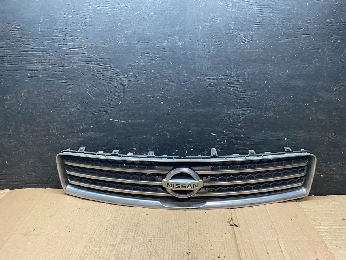 2009 to 2011 Nissan Maxima Front Upper Grill Grille 62070-9N00A W4825 DG0