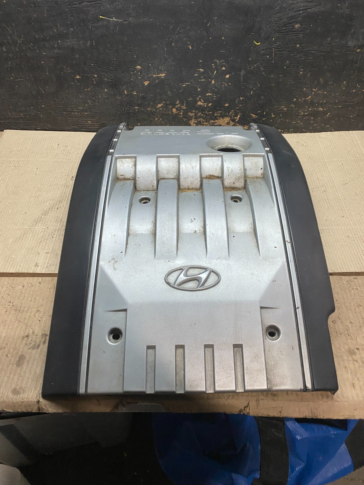2001 Hyundai XG Series Top Lid Engine Cover 29240-39001 X2923 DG1