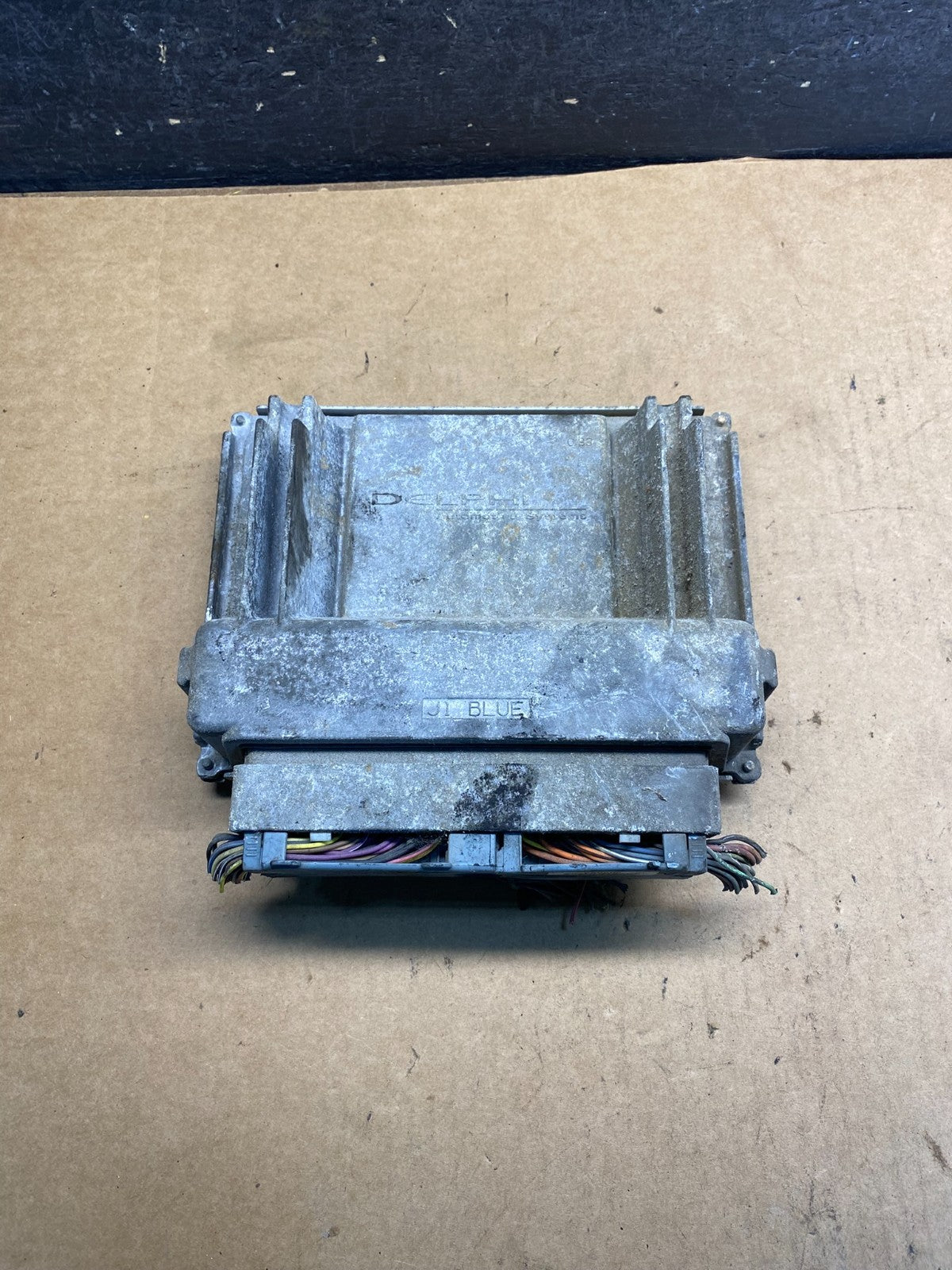 2003-2006 Chevrolet Tahoe Silverado Engine Control Unit Module ECM ECU AH7240 DW1