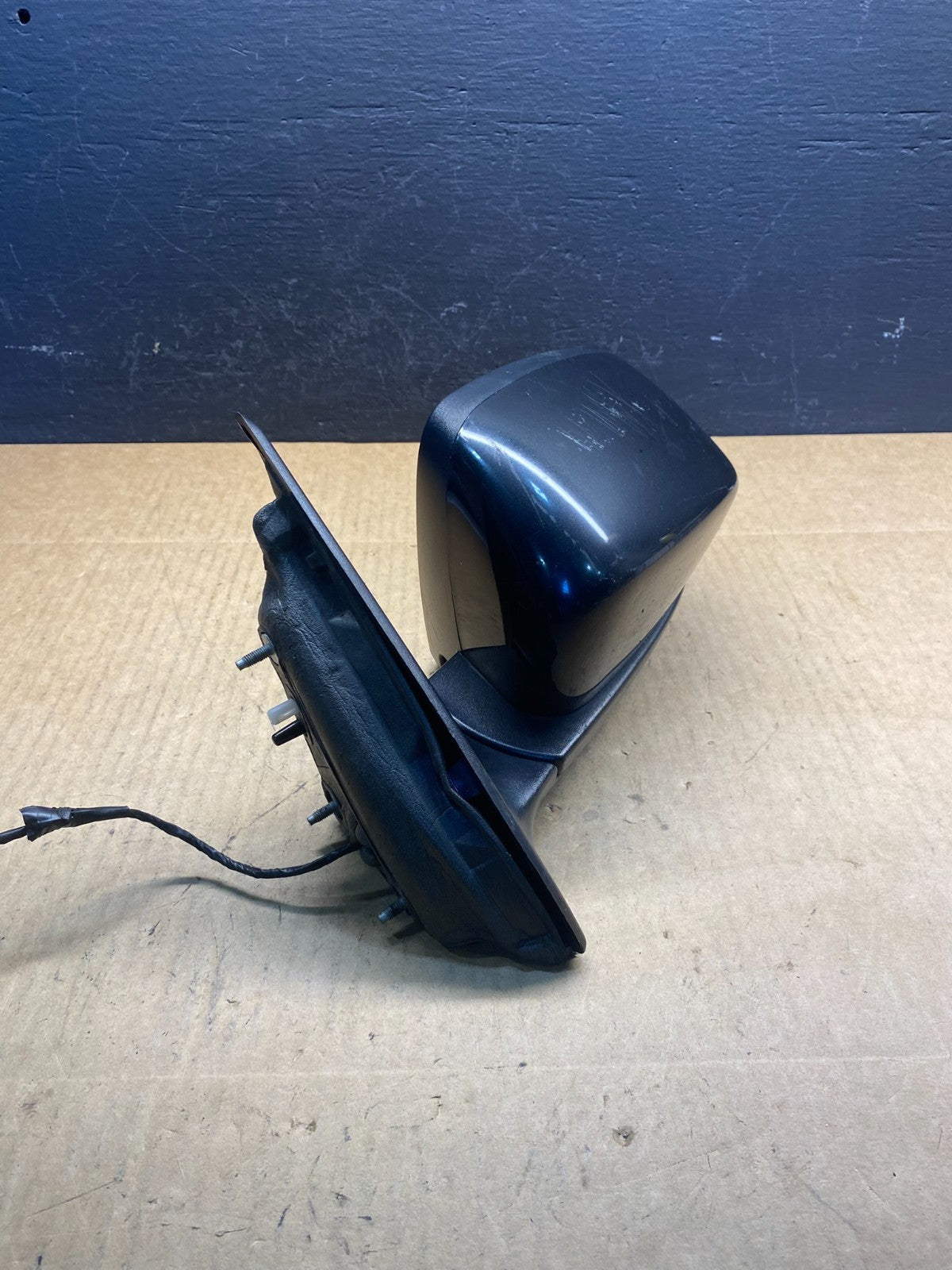 2014 - 2021 Jeep Cherokee Left Driver LH Side View Door Heated Mirror AC4223 DW1