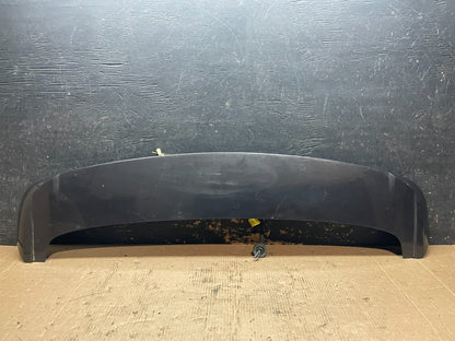 2010 to 2017 GMC Terrain Equinox 3RD Brake Rear Spoiler OEM Z5882 DG0