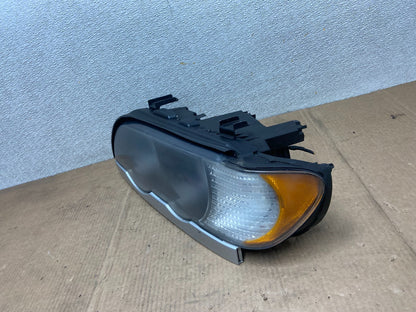 2000-2003 Bmw X5 E53 Headlight Left Driver Lh Side Halogen OEM AA6264 DW1