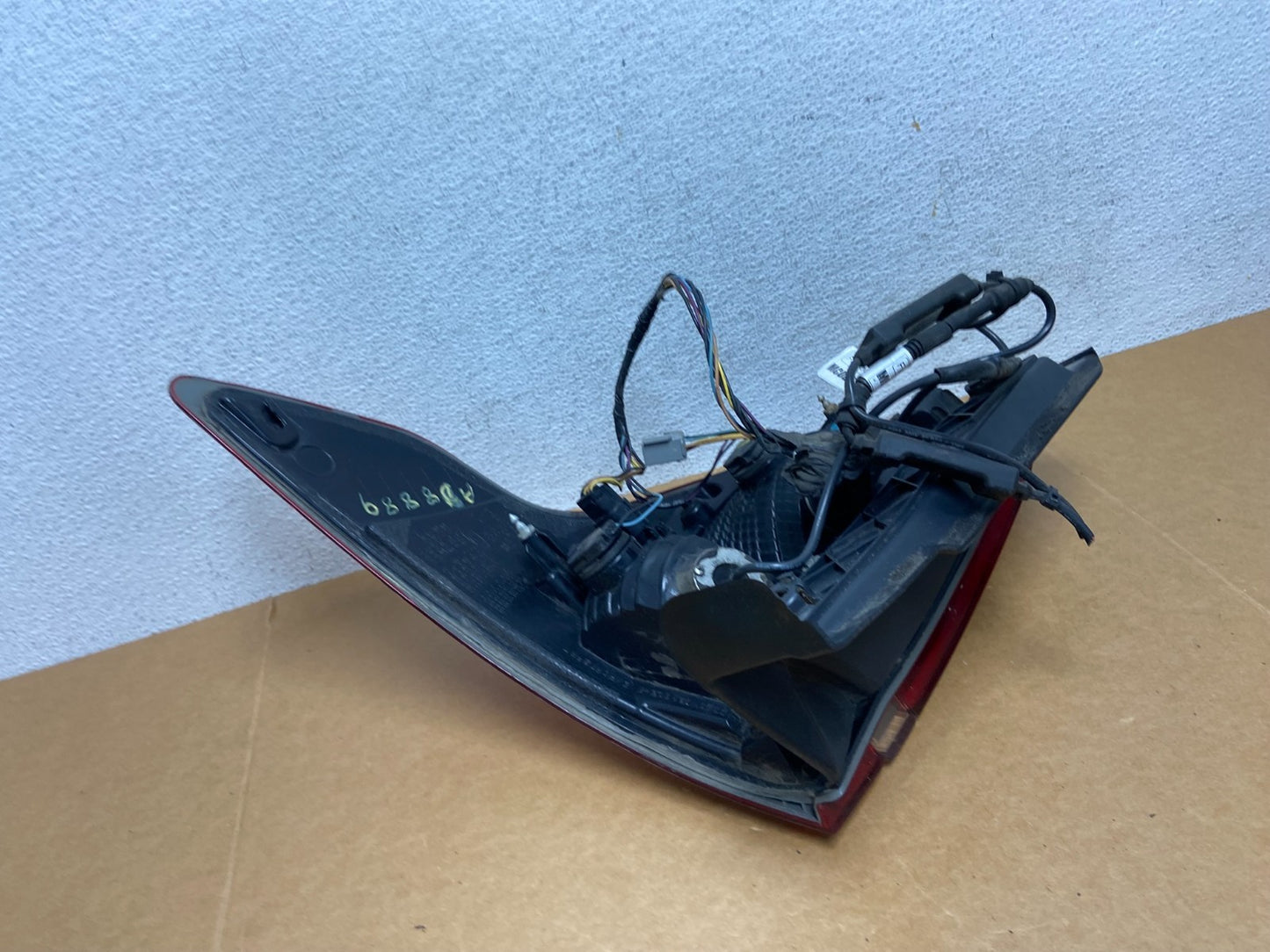 2011 2012 2013 2014 2015 Ford Explorer Left Driver LH Side Tail light AD8889 DW4