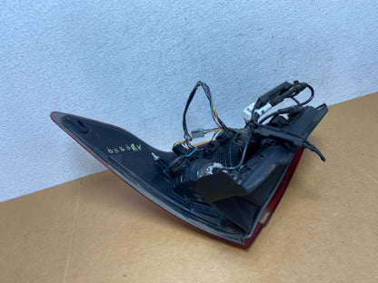 2011 2012 2013 2014 2015 Ford Explorer Left Driver LH Side Tail light AD8889 DW4