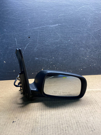 2004 to 2009 Toyota Prius Right Passenger RH Side View Door Mirror AB3995 MS8