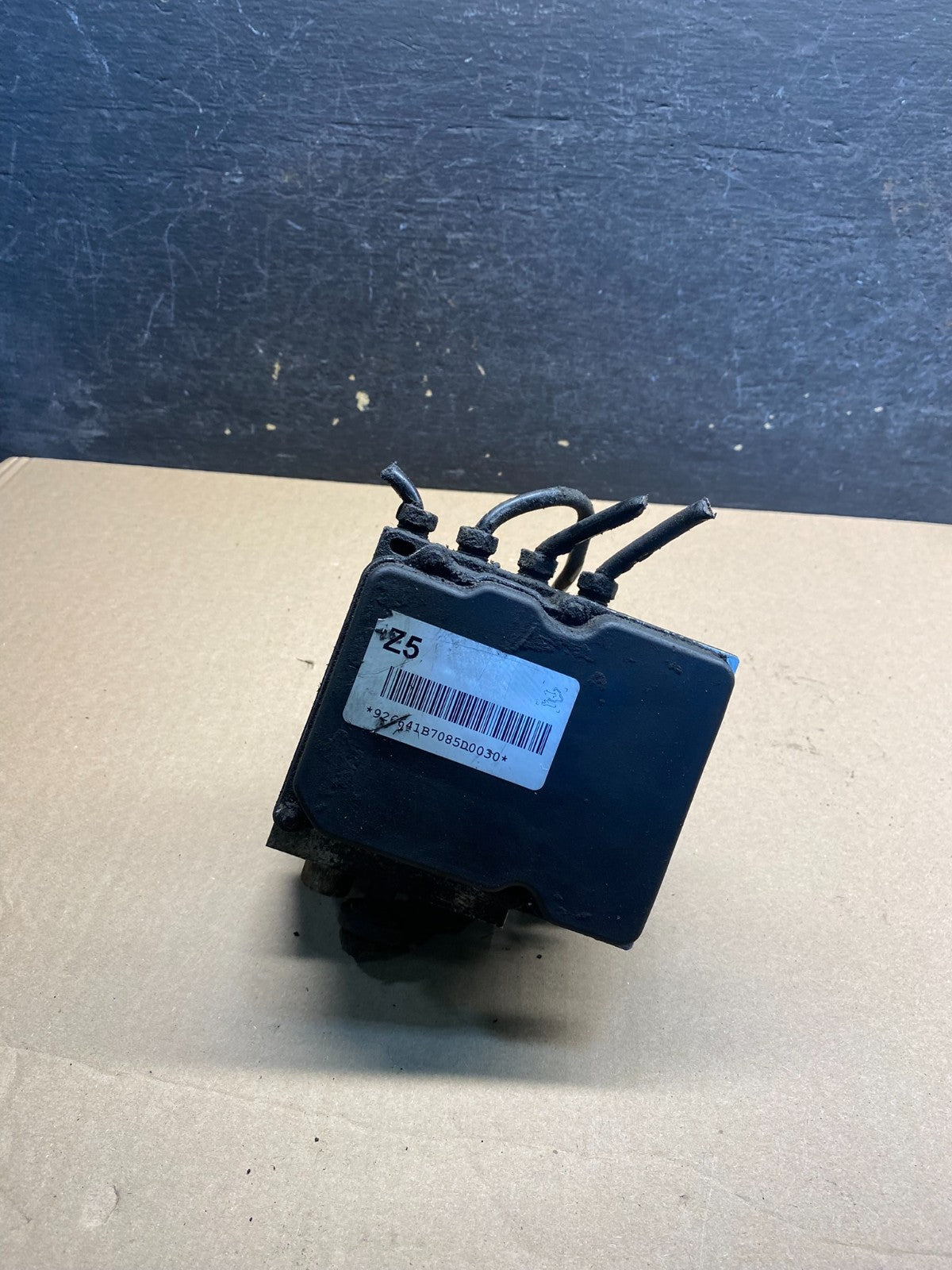 2006 - 2007 Chevrolet Silverado GMC Sierra ABS Anti-Lock Brake Module AI7181 DG0