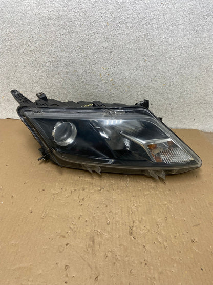2010 2011 2012 Ford Fusion Right Passenger RH Headlight Halogen AH2781 LK0