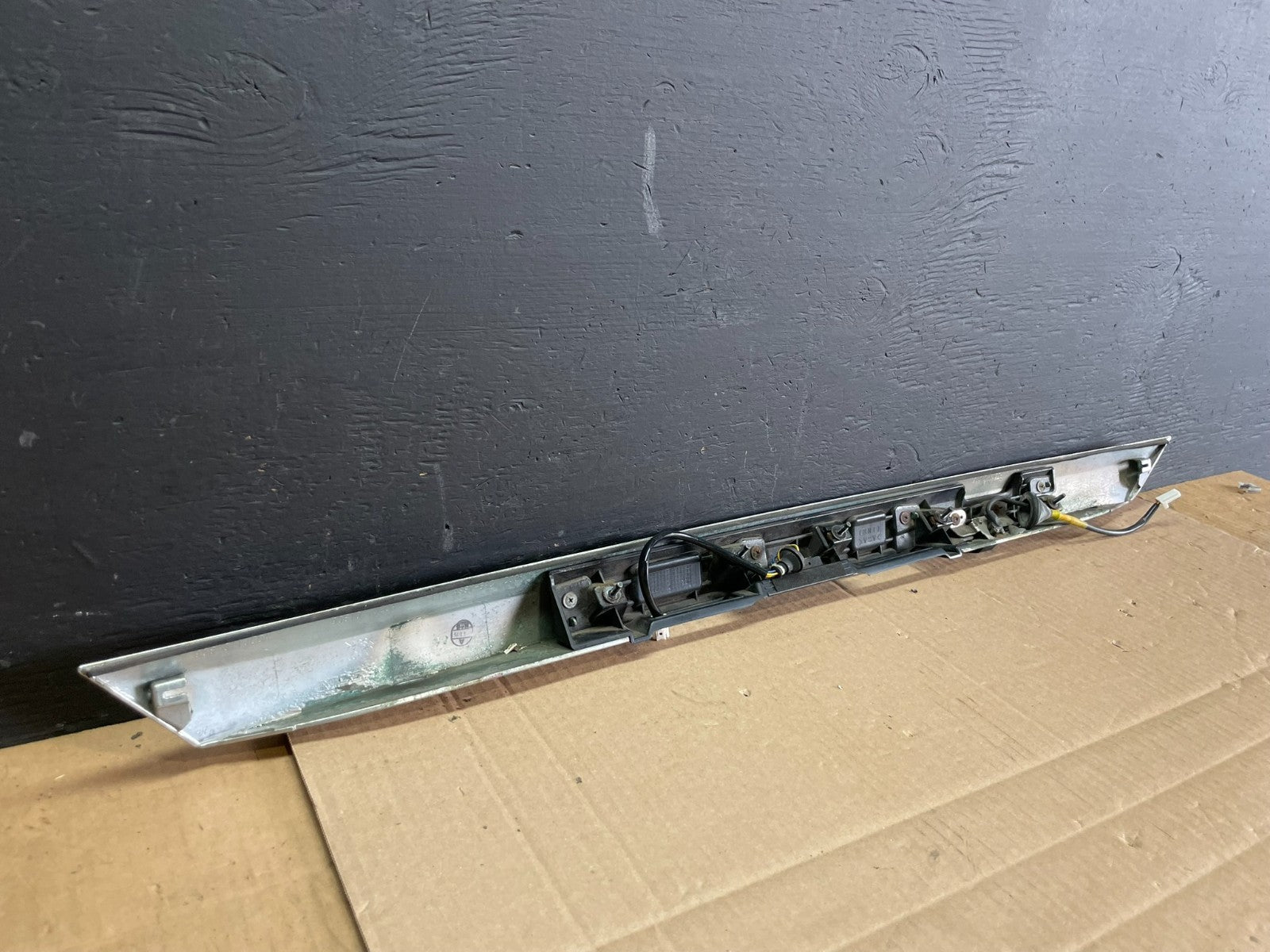 2011 to 2014 Nissan Quest Camera Projector Rear View Camera AB7610 DG7