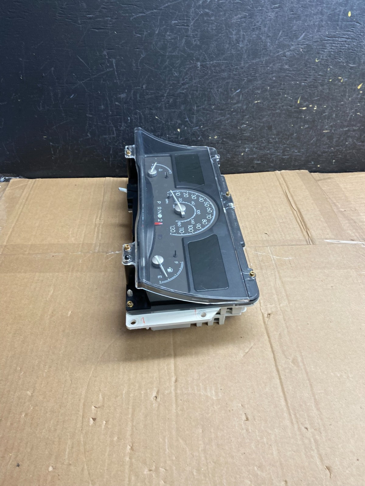 2003 2004 Lincoln Town Car Speedometer Gauge Cluster af2744 DG2