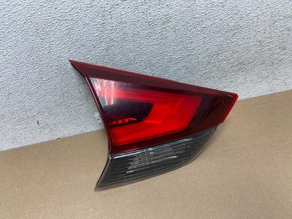 2017 - 2020 Nissan Rogue Inner Left Driver LH Side Tail Light AG5700 DW0