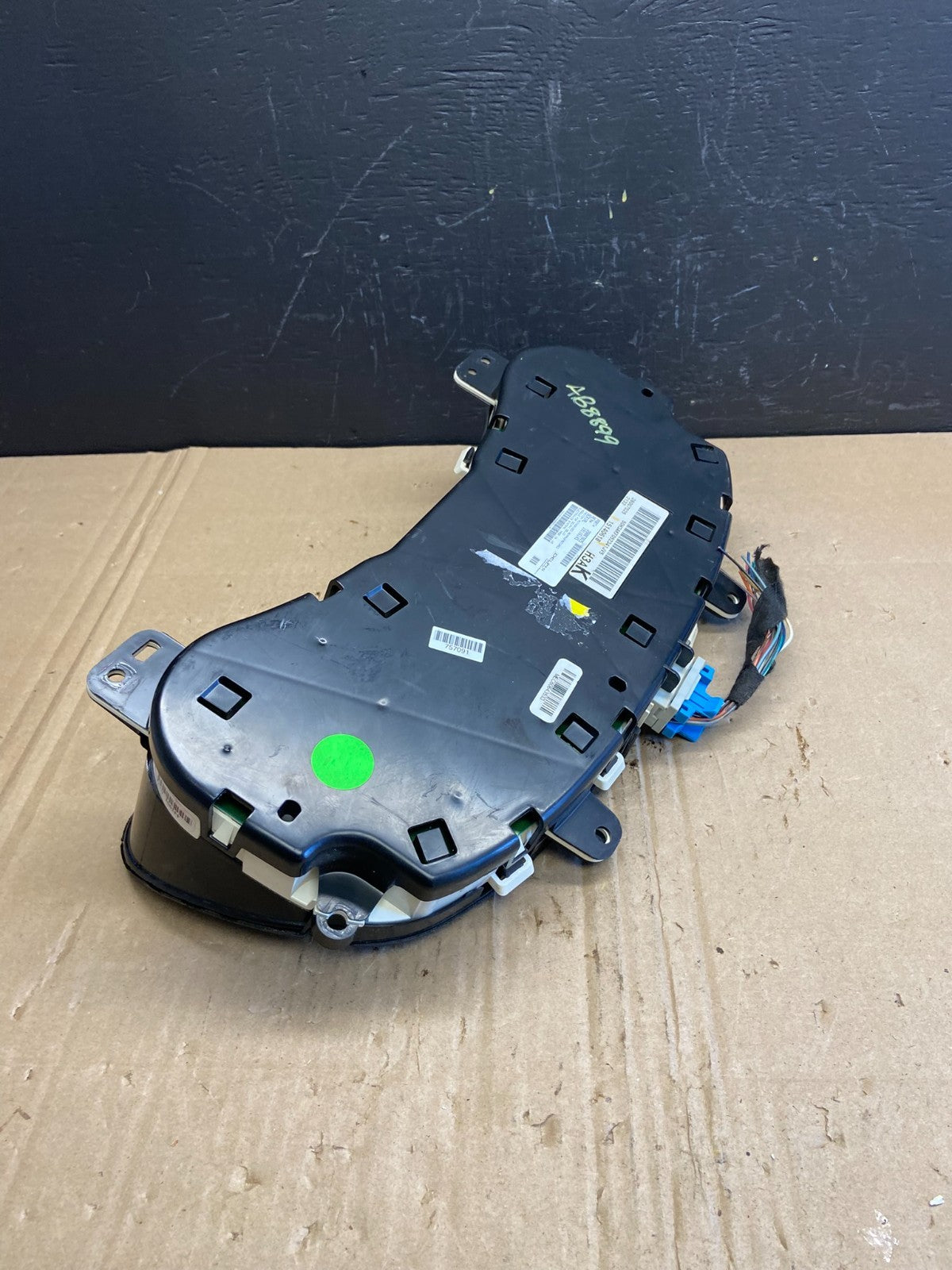 2006 2007 2008 Chevrolet Trailblazer Speedometer Cluster Gauge OEM AB8899 DG3