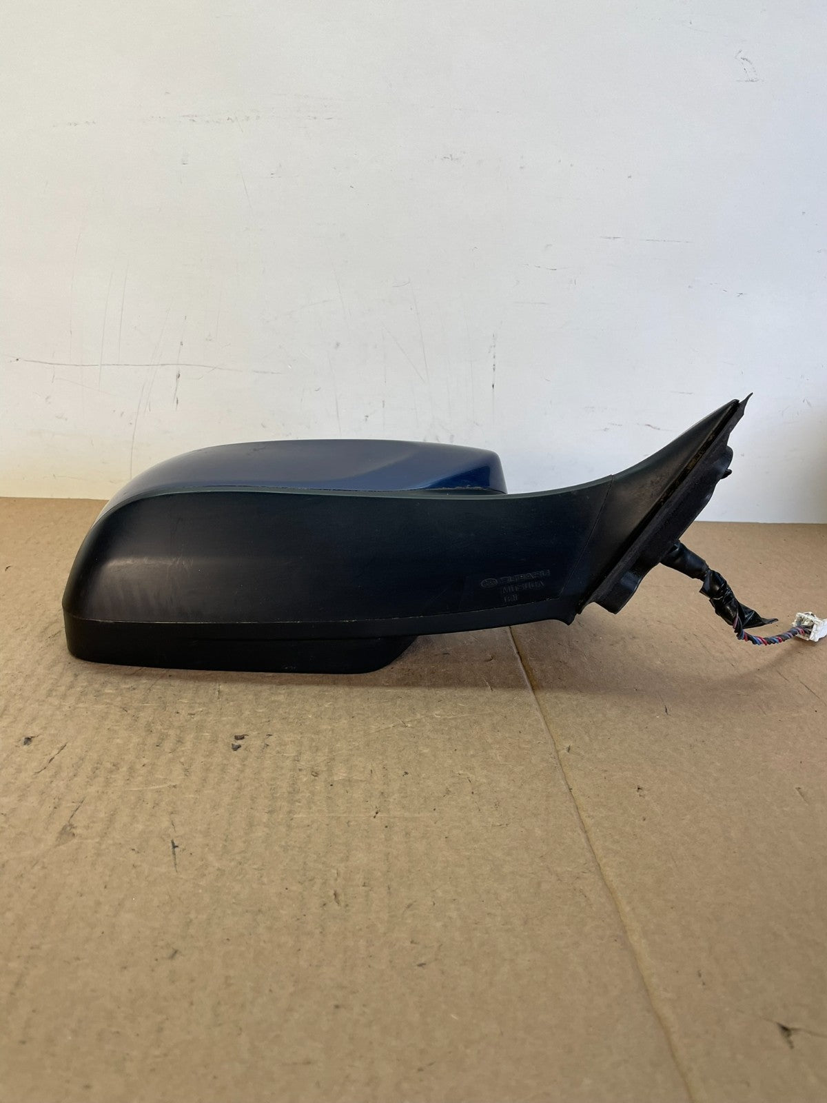 2010-2014 Subaru Legacy Outback Right Passenger Side Heated Mirror AH6256 DW3