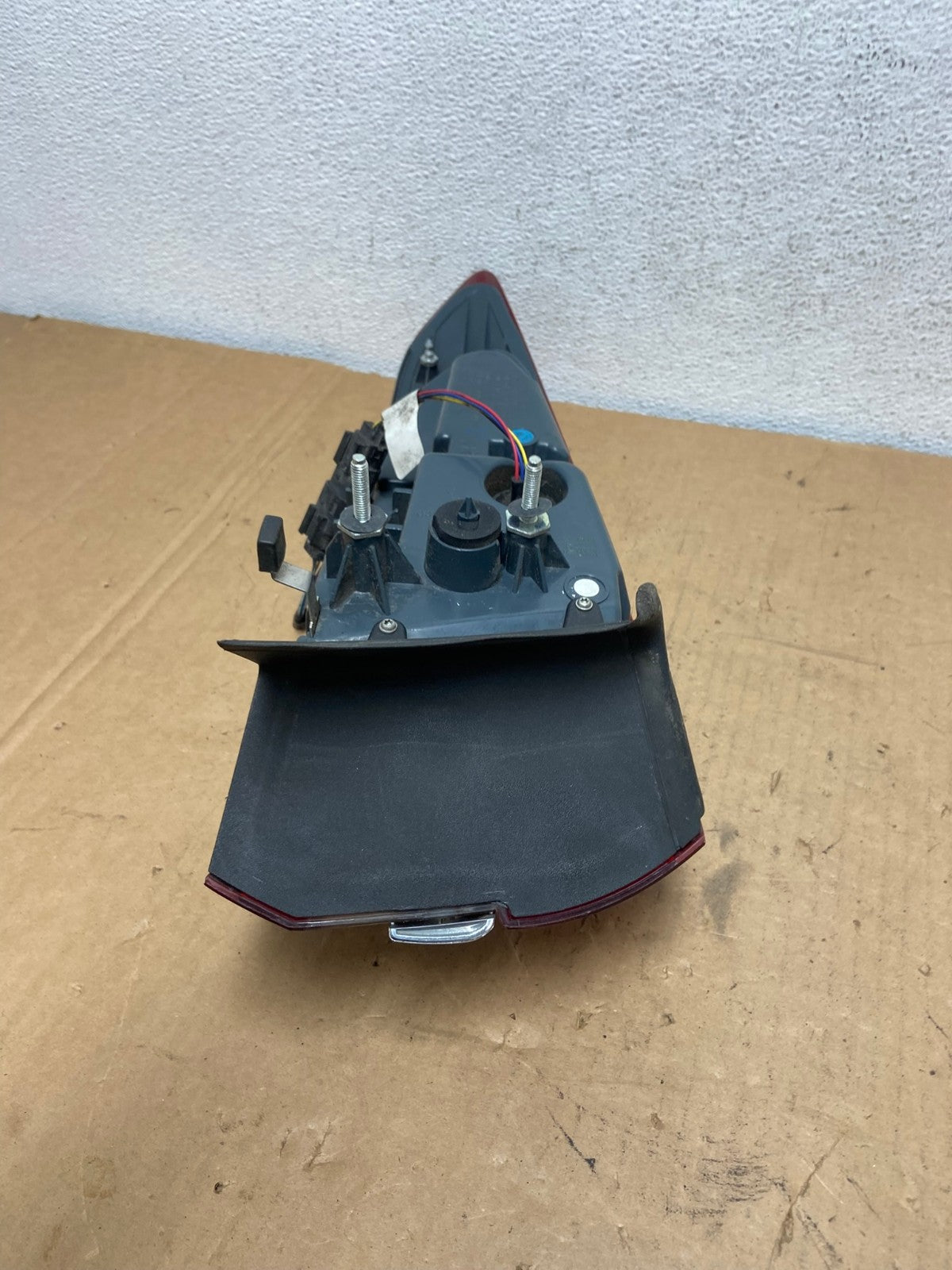 2017 - 2018 Ford Fusion Right Passenger RH Side Tail Light AD2789 LK6
