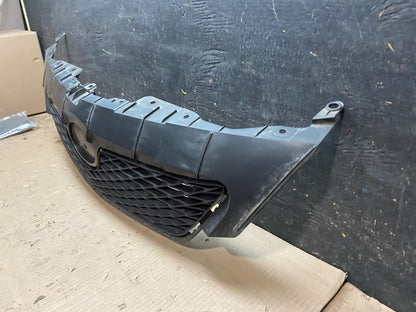 2009 to 2010 Toyota Corolla Grille Grill Front Upper Bumper Black X7896 DG1