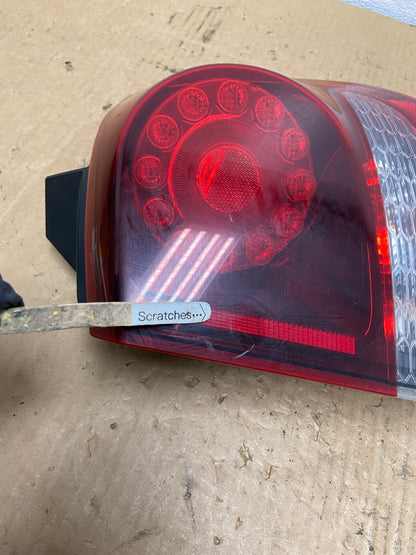 LED 2011-2020 Dodge Journey Right Passenger Rh Side Tail Light AC8185 LK3