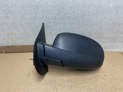 2007 to 2013 Chevrolet Tahoe Silverado Suburban Left Driver Mirror OEM U2656 DG0