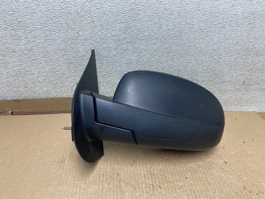 2007 to 2013 Chevrolet Tahoe Silverado Suburban Left Driver Mirror OEM U2656 DG0