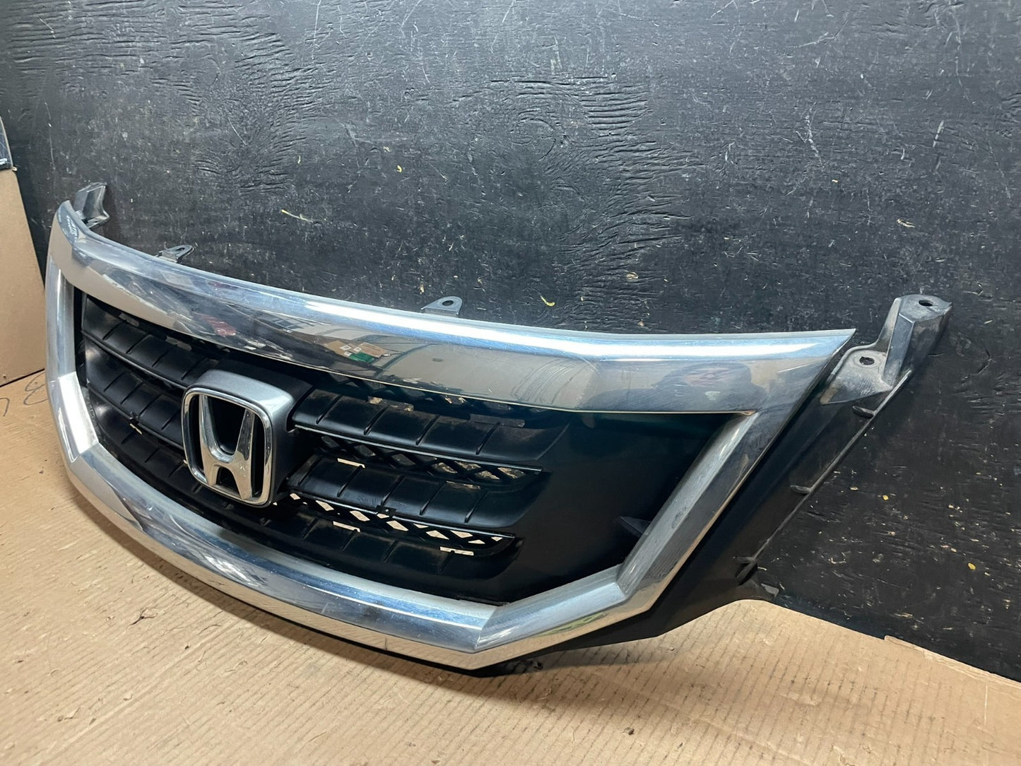 2008 2009 2010 Honda Odyssey Front Upper Grill Grille Oem y2028 DG2
