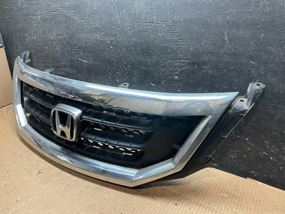 2008 2009 2010 Honda Odyssey Front Upper Grill Grille Oem y2028 DG2