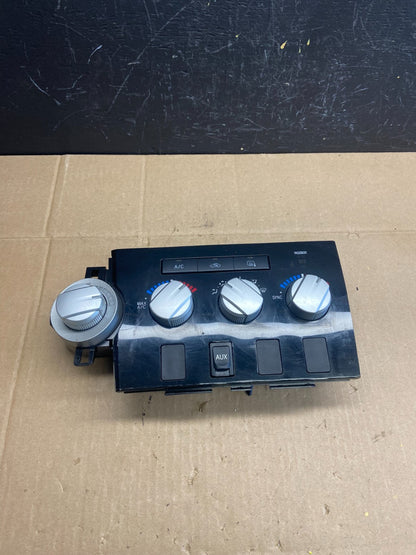 2007-2009 Toyota Tundra AC Heater Temperature Climate Control AB9301 DG0