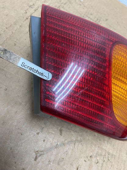 1998 1999 2000 Toyota Corolla Left Driver Lh Side Tail light AD0604 LK3