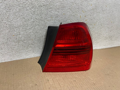 2006 2007 2008 Bmw 328i 3 Series Right Passenger Rh Side Tail Light AH5797 LK1