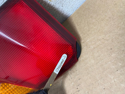 2002 2003 2004 Honda Odyssey Left Driver LH Side Tail Light Inner AH7908 LK4