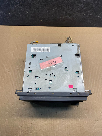 2008 2009 2010 Ford F250 F350 Radio Audio AM/FM Receiver AG1885 DG4