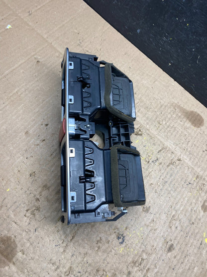 2003 to 2006 Land Rover Range Dashboard Center Middle Air Vent Grill M8388 DG3