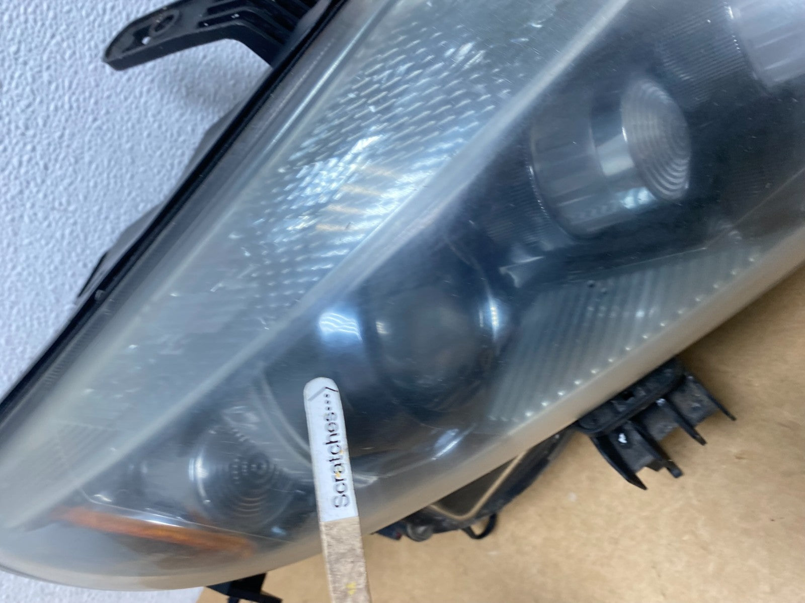 2011 to 2014 Nissan Murano Headlight Right RH Side Oem Xenon Hid AB0129 DW3