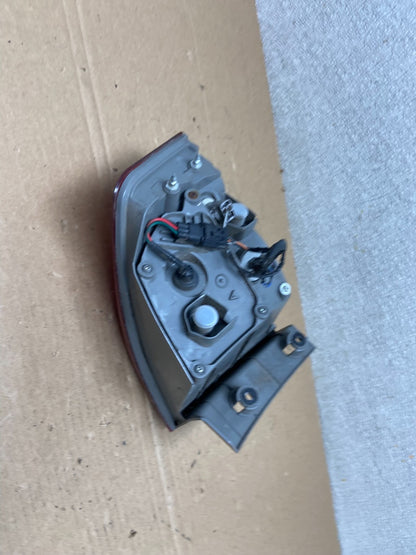 2007 2008 2009 Acura Mdx Left Driver Lh Side Tail Light Oem AB4550 LK4