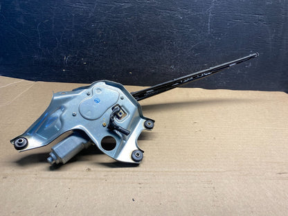 2010 to 2014 Subaru Legacy Outback Rear Wiper Motor AE00455