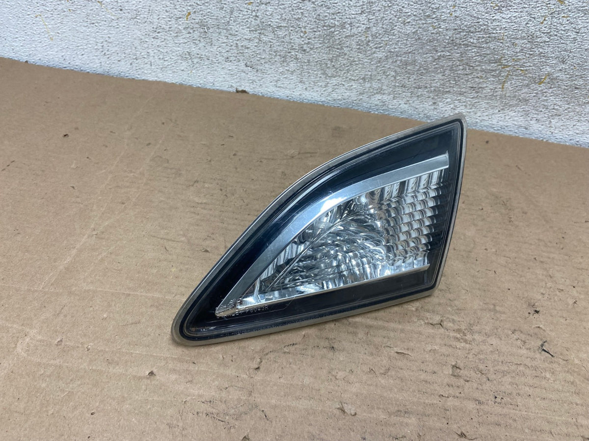 Sedan 2010-2013 Mazda 3 Right Passenger RH Side Inner Tail Light AI0878 LK2