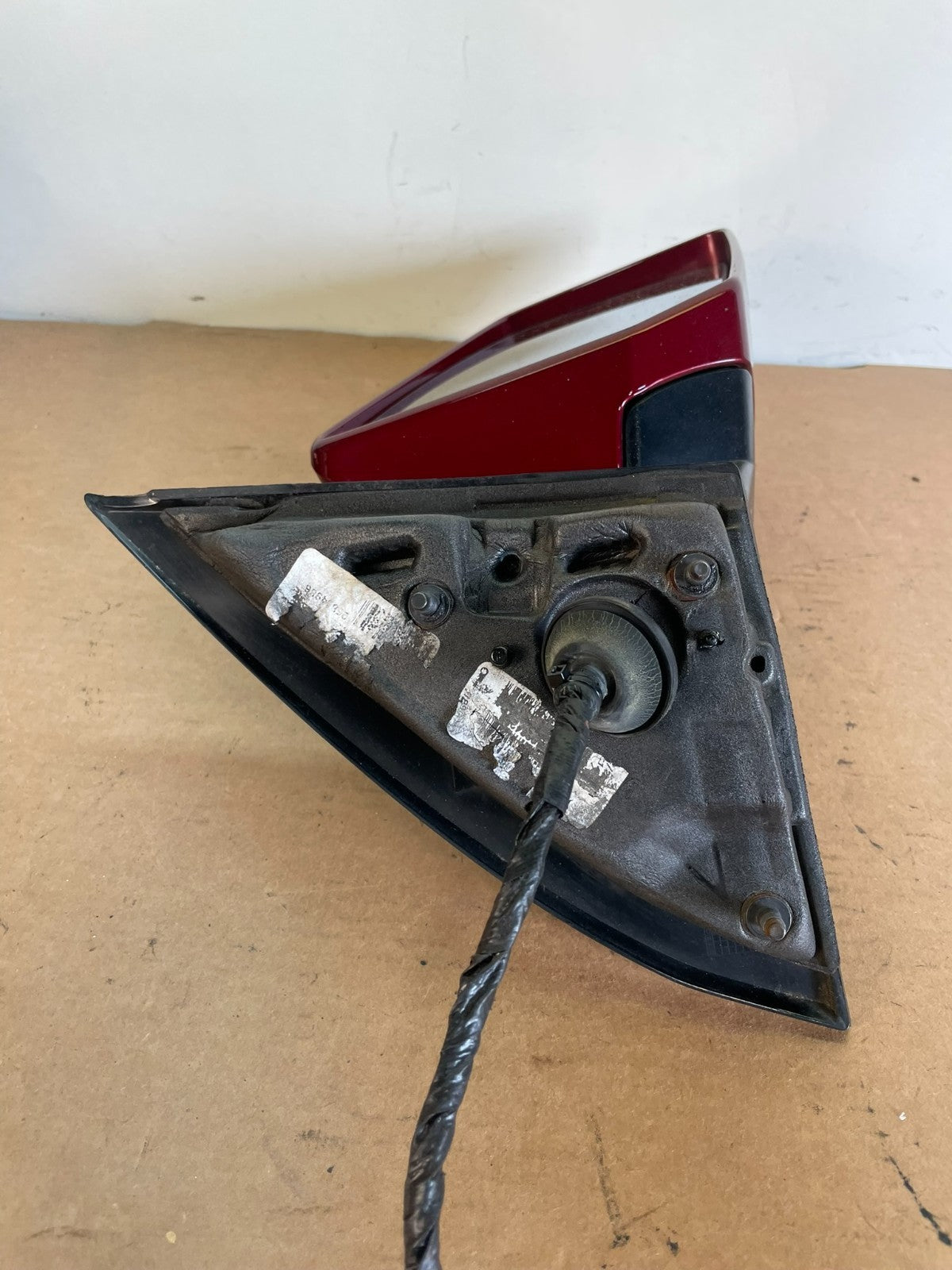2009-2017 Chevrolet Traverse Right Passenger Rh Side Mirror AG0684 DW4