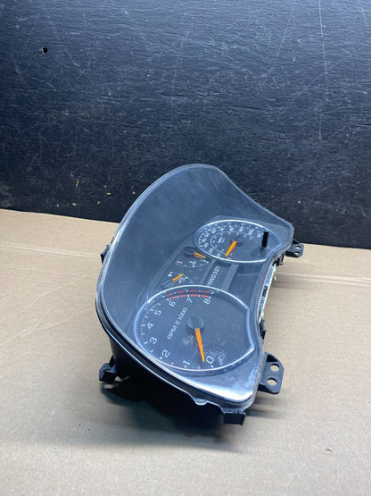 2006 to 2012 Chevrolet Colorado Instrument Cluster Speedometer AH9826 PS1
