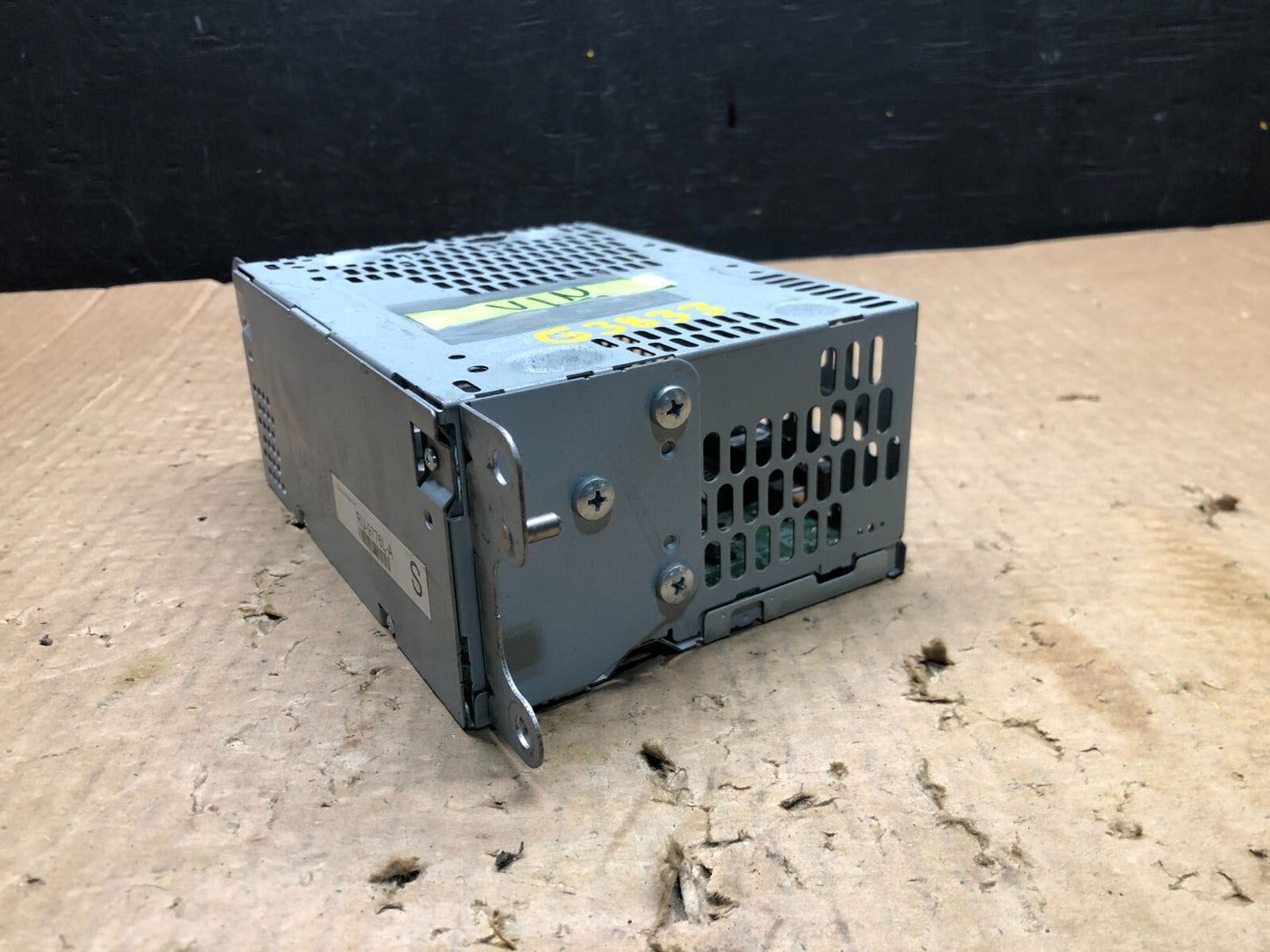 2014 to 2015 Ford Explorer Audio Equipment Radio Receiver AM FM CD G3833 DG12