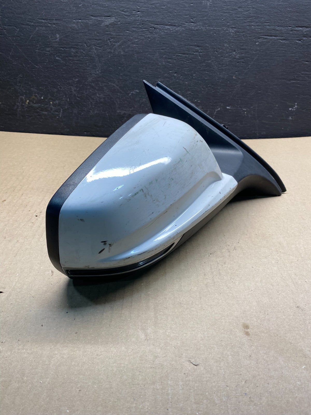 2013 to 2015 Chevrolet Malibu Right Passenger View Turn Door Mirror AC8828 DG1
