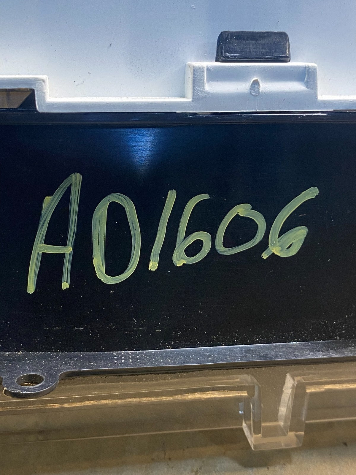 1997 to 2003 Ford E350 VAN Gauge Speedometer Cluster AD1606 DG6