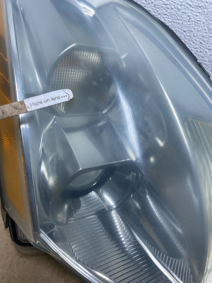 2004 2005 2006 Nissan Maxima Right Passenger Side Headlight Xenon AG0475 DW4