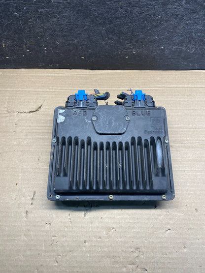 1997 Chevrolet Blazer S10 Silverado Engine Control Unit Module ECM ECU AH9974 DW0