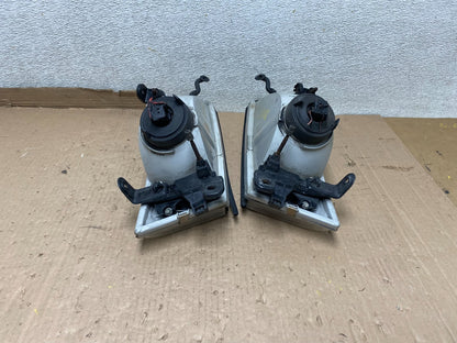 1997 1998 1999 Toyota Camry Left+Right Side Set Halogen Headlights U8612 DW7