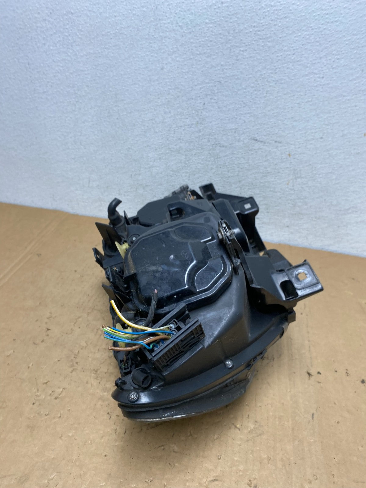 2006 2007 2008 Bmw 7 Series 750i Xenon AFS Left Driver Headlight AD3753 DW10