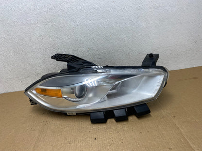 2013 to 2016 Dodge Dart Right Passenger Halogen Headlight AF9661 DW0