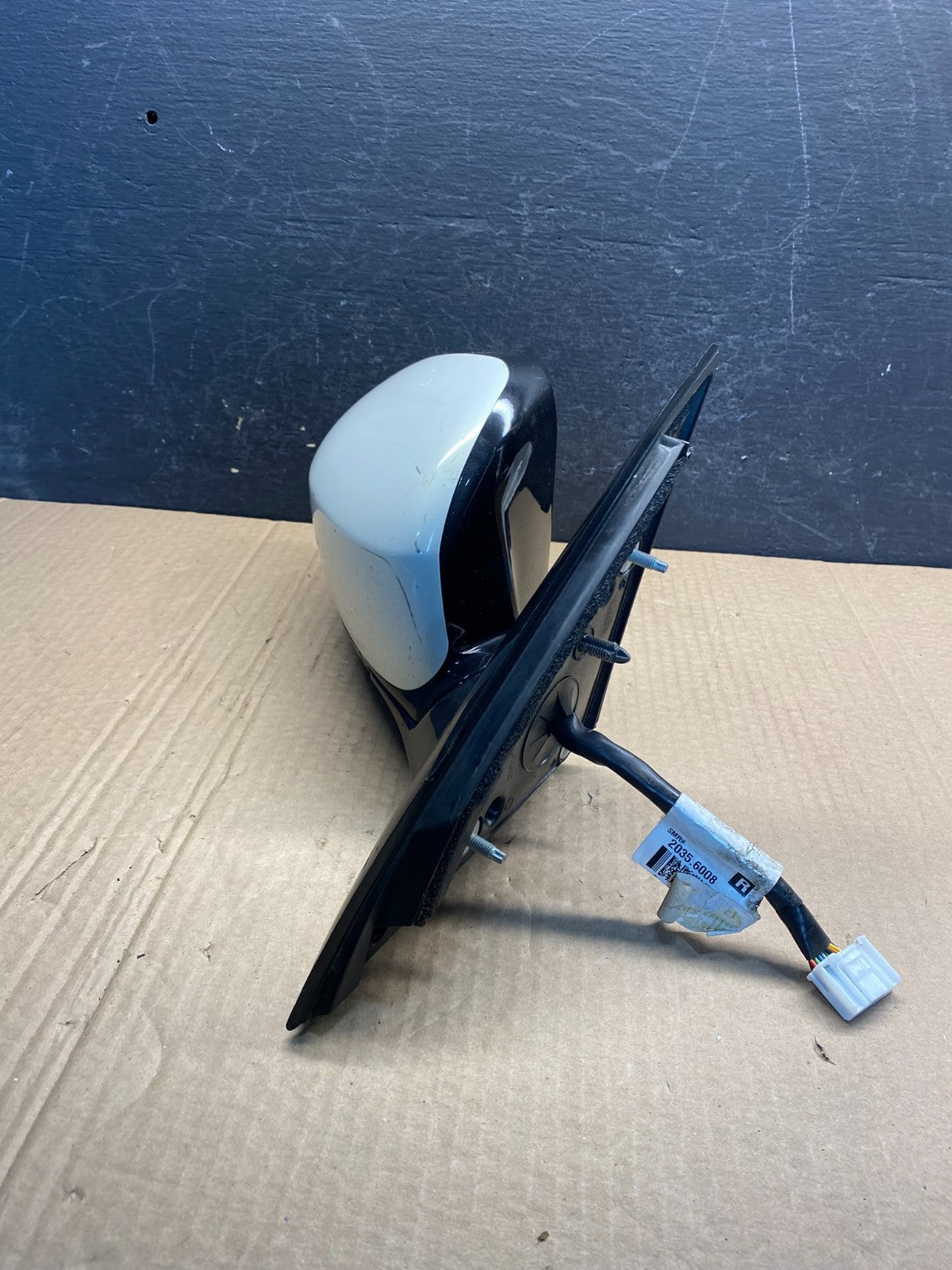 2013 2015 Infiniti JX35 QX60 Right Passenger View Door Camera Mirror AF6972 DG2
